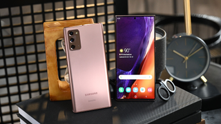 Samsung's Super High Variable Refresh Rate Screens Will Soon Come to More Smartphones, and I Can't Wait
